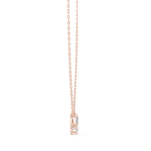 Load image into Gallery viewer, Triple Diamond Pendant