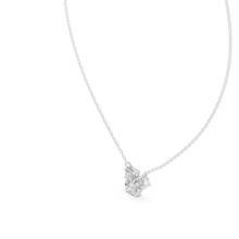 Load image into Gallery viewer, Triple Diamond Pendant