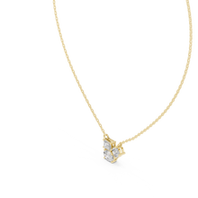 Load image into Gallery viewer, Triple Diamond Pendant