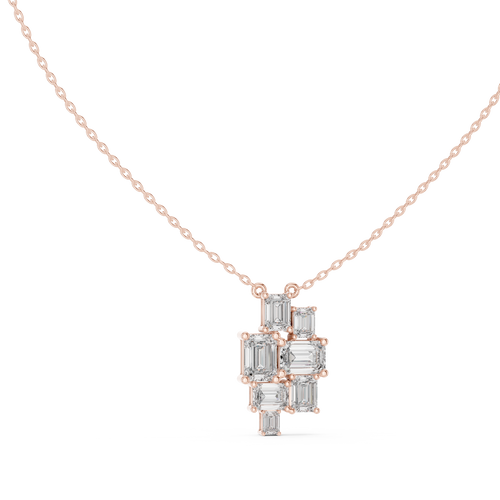 Emerald Pendant