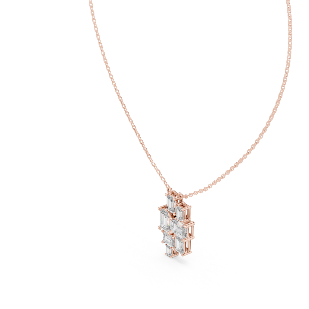 Emerald Pendant