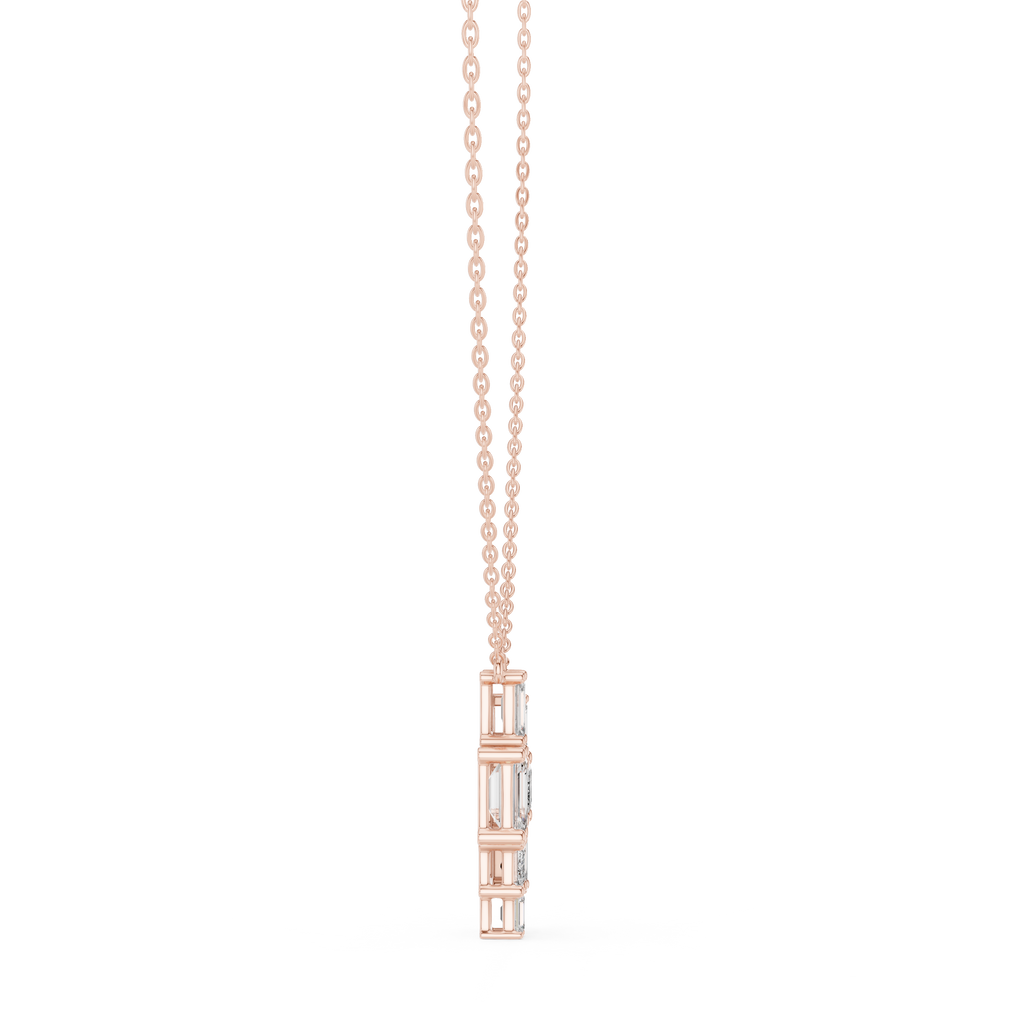 Emerald Pendant