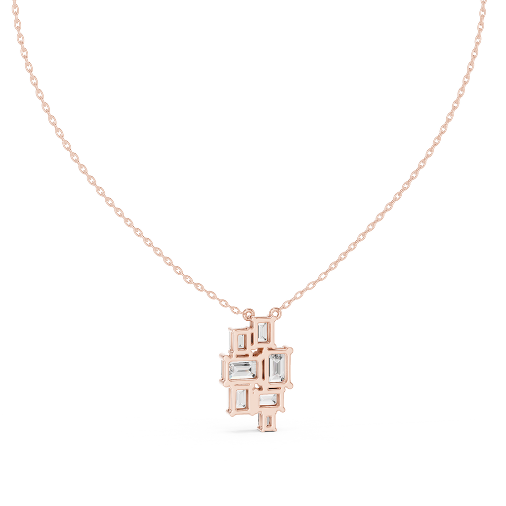 Emerald Pendant