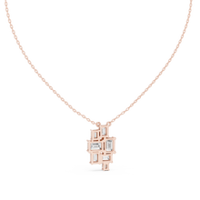 Load image into Gallery viewer, Emerald Pendant