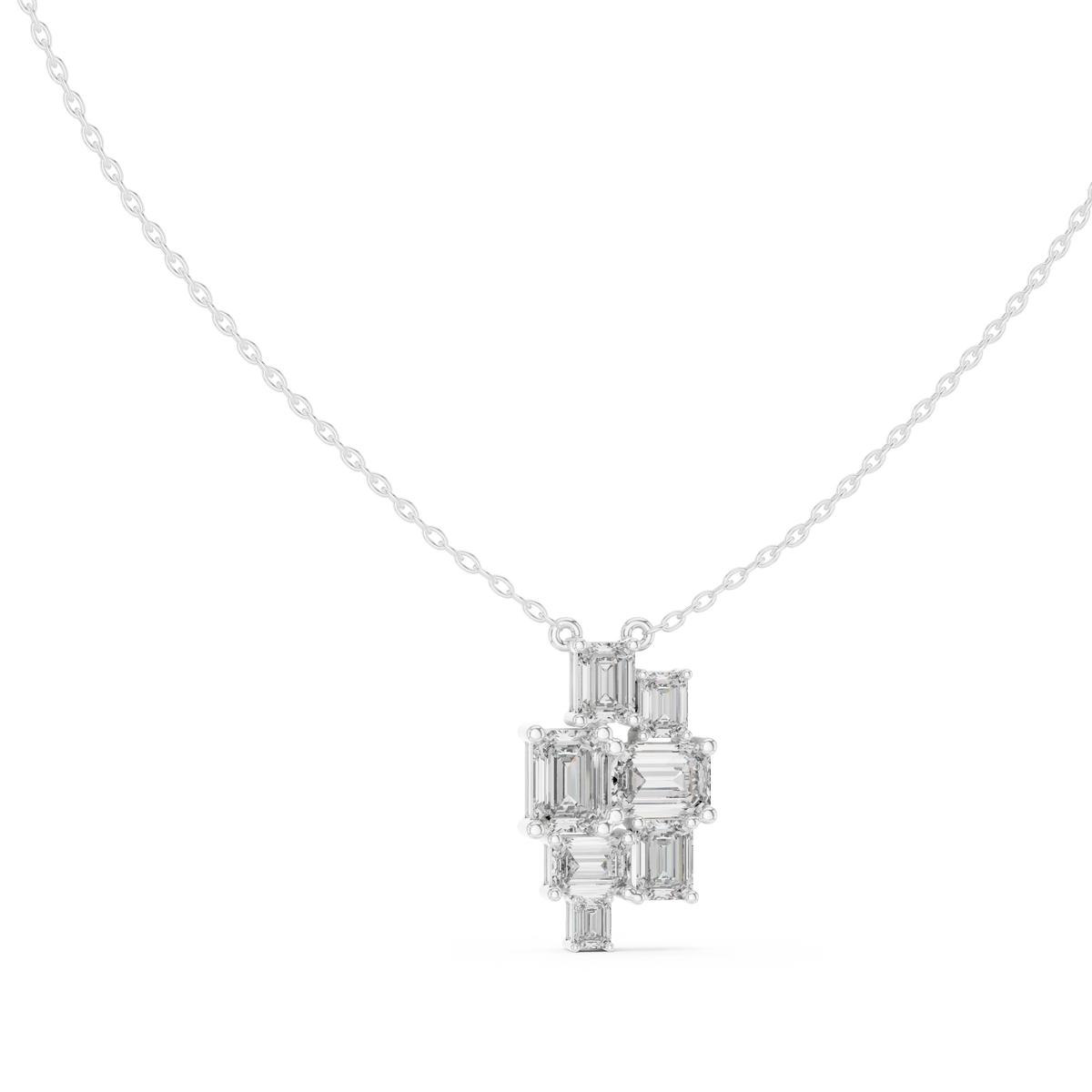 Emerald Pendant
