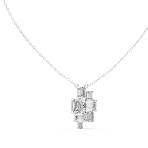 Emerald Pendant