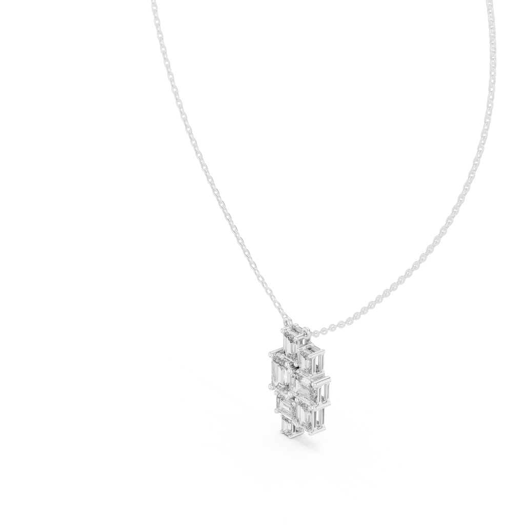 Emerald Pendant