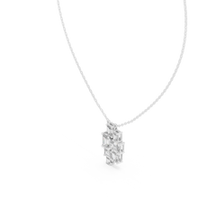 Load image into Gallery viewer, Emerald Pendant