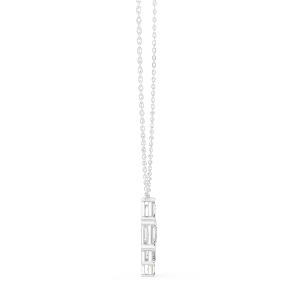 Emerald Pendant