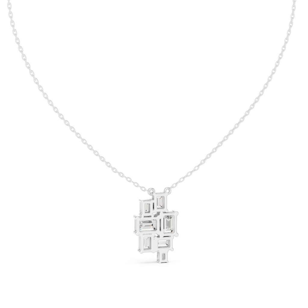 Emerald Pendant