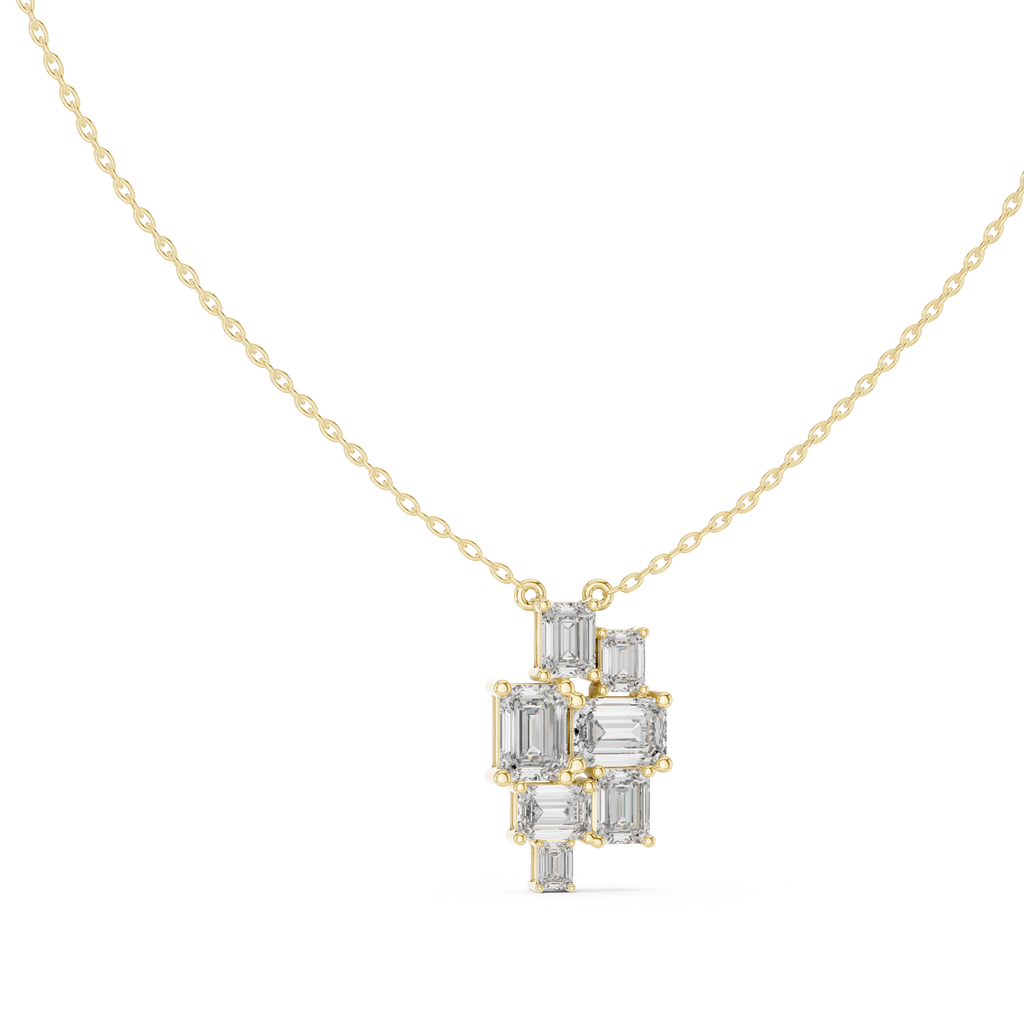 Emerald Pendant