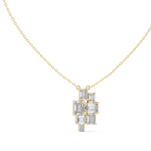 Load image into Gallery viewer, Emerald Pendant