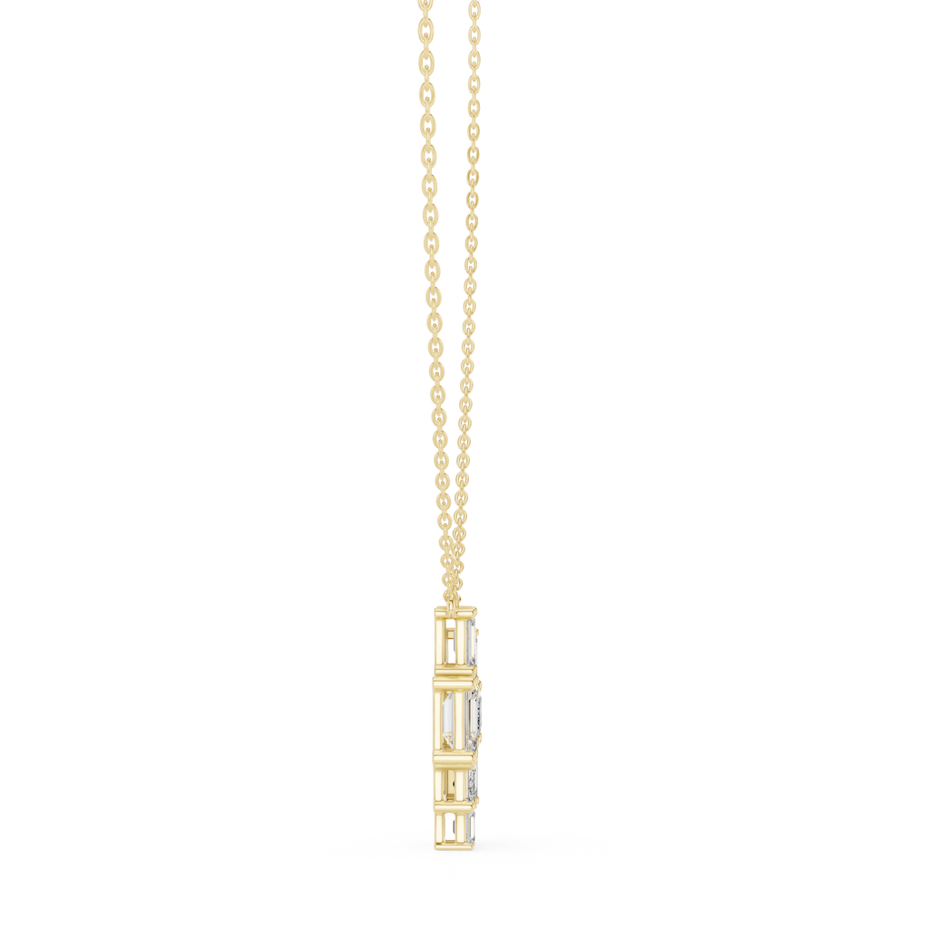 Emerald Pendant