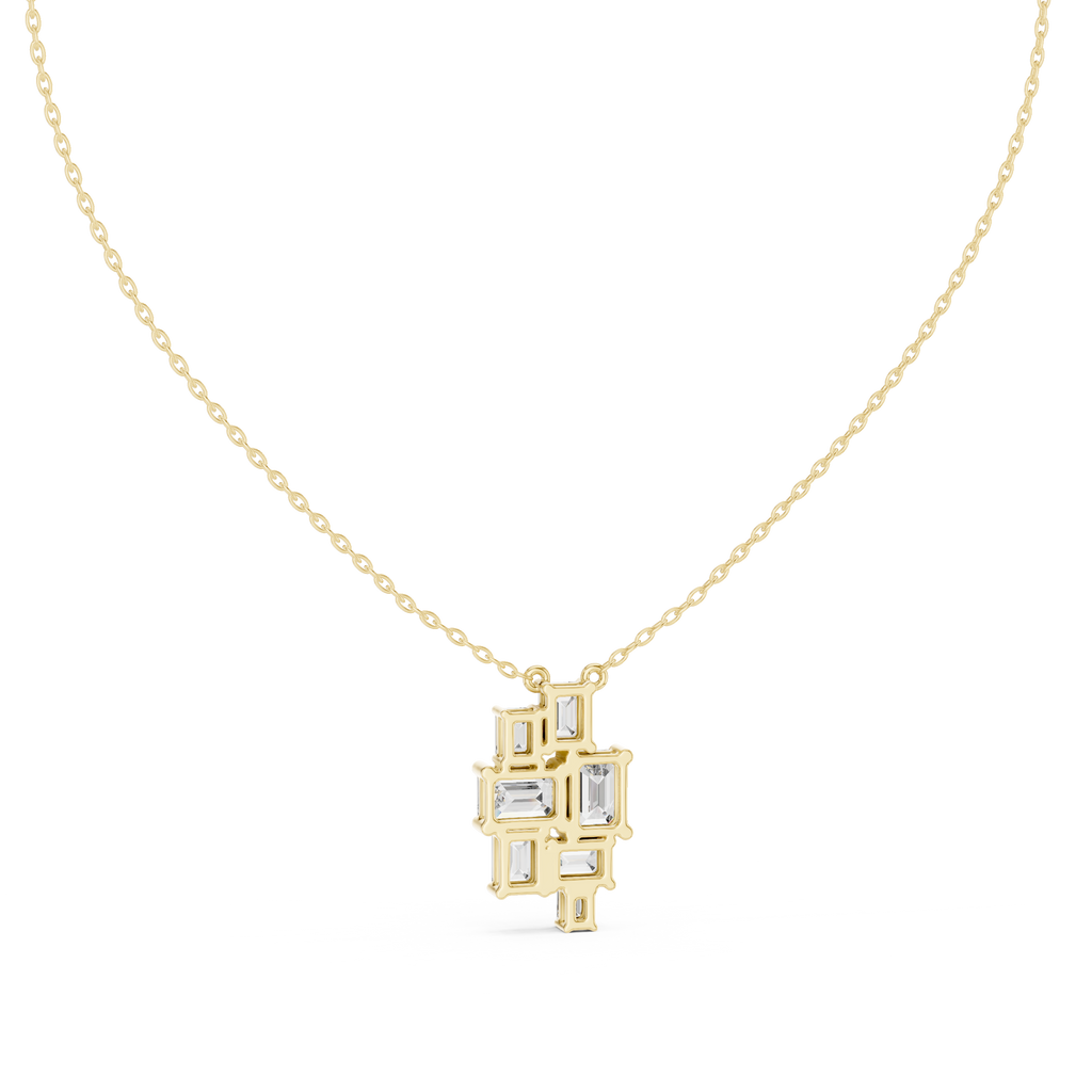 Emerald Pendant