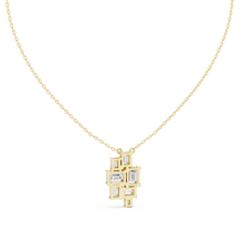 Load image into Gallery viewer, Emerald Pendant