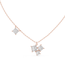 Load image into Gallery viewer, Triple Princess Pendant