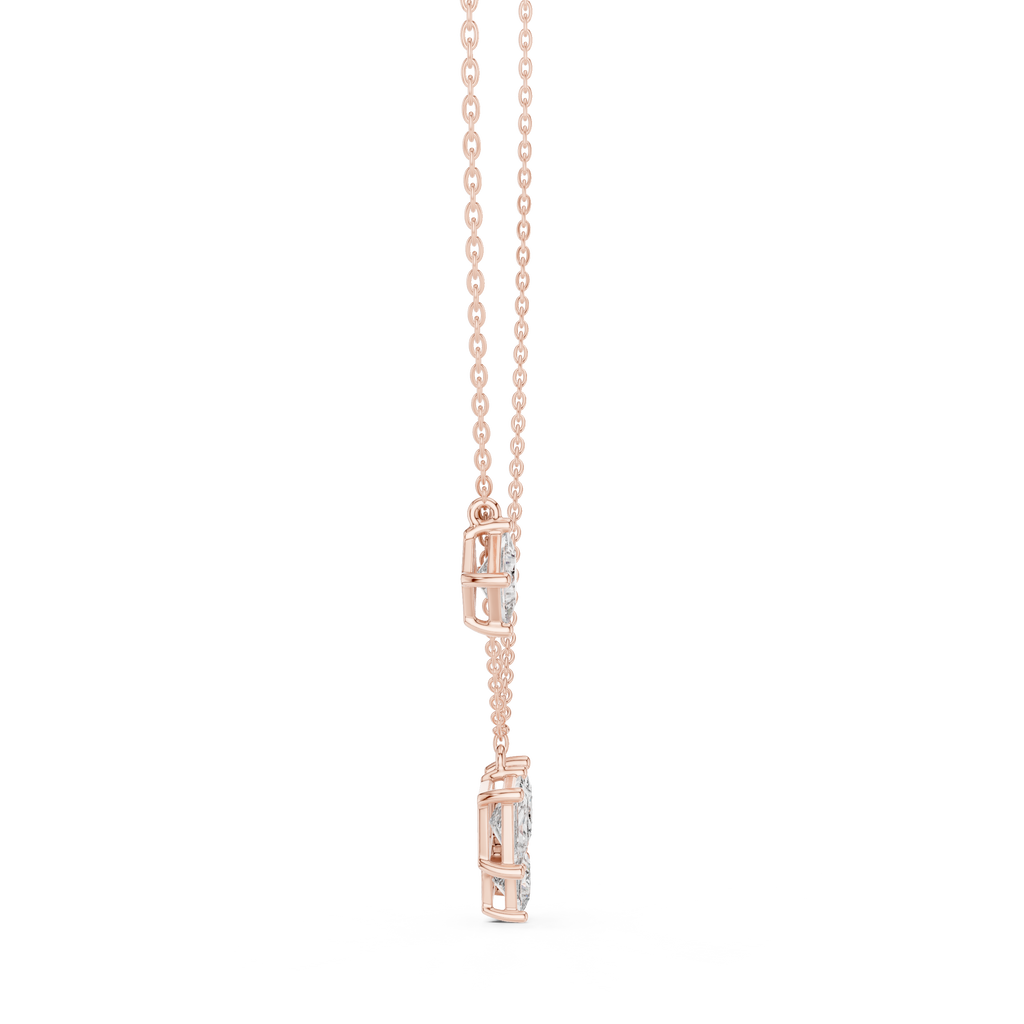 Triple Princess Pendant