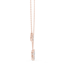 Load image into Gallery viewer, Triple Princess Pendant