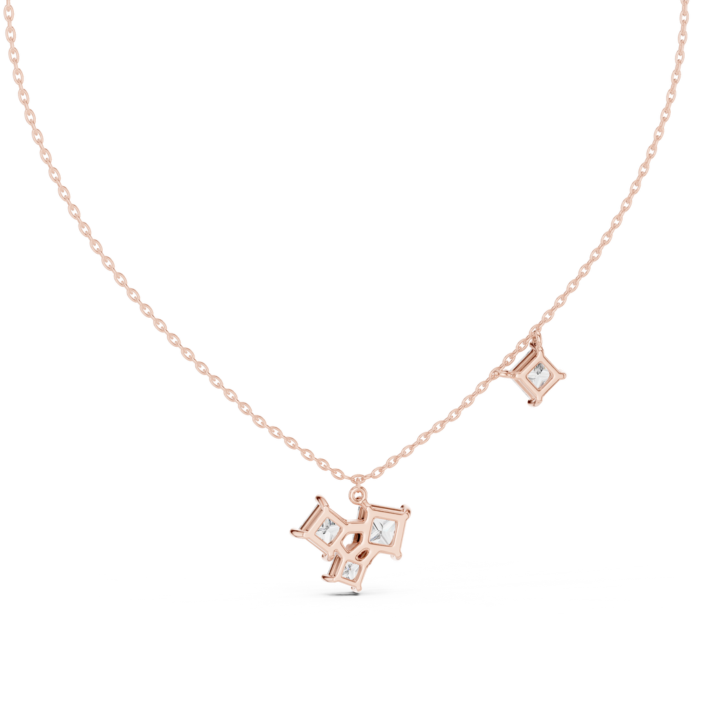 Triple Princess Pendant