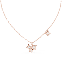 Load image into Gallery viewer, Triple Princess Pendant