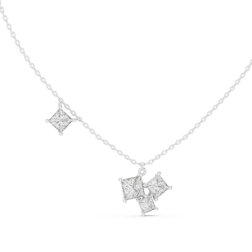 Triple Princess Pendant