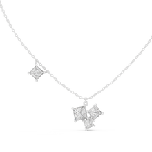 Load image into Gallery viewer, Triple Princess Pendant