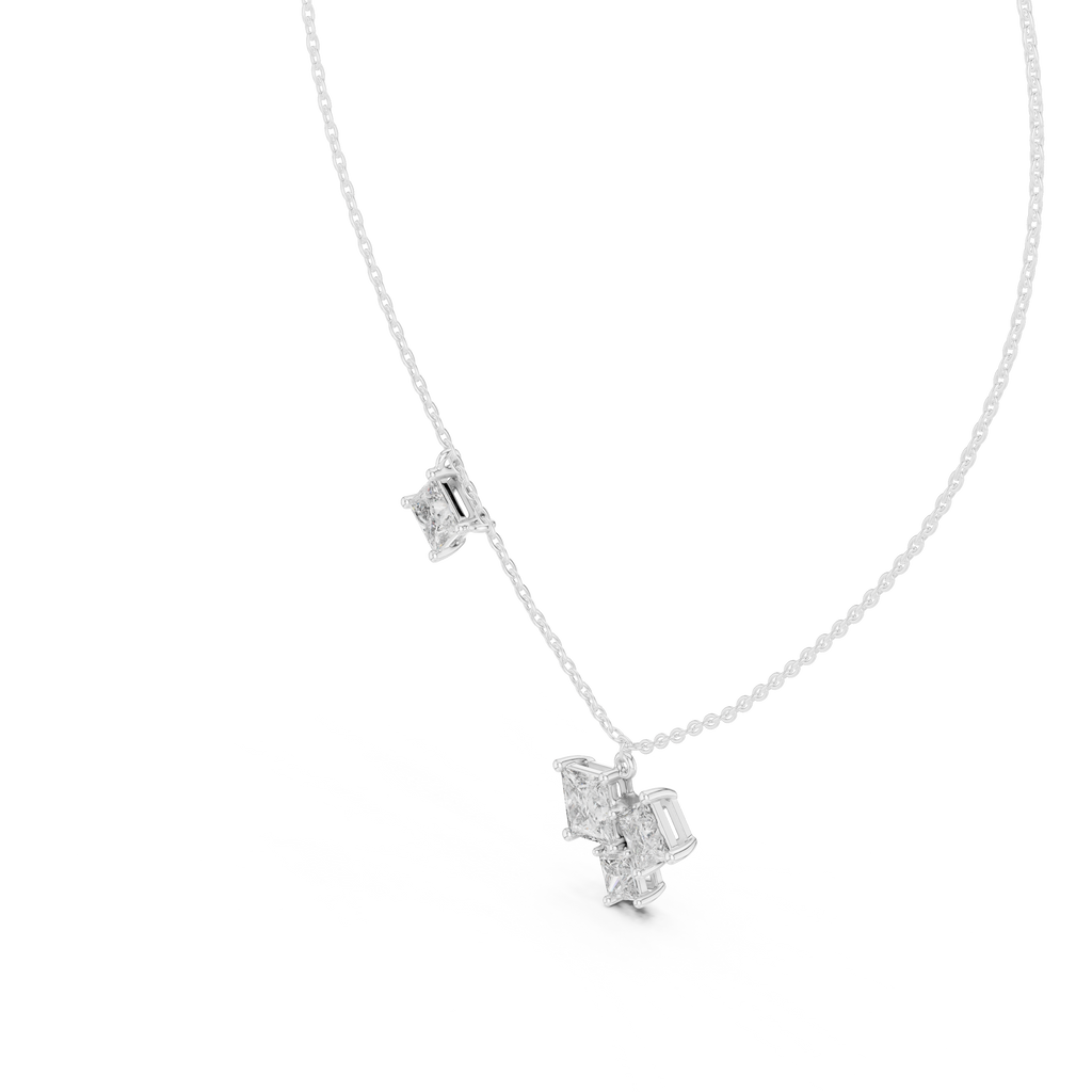 Triple Princess Pendant
