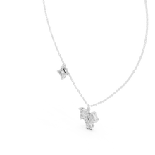 Load image into Gallery viewer, Triple Princess Pendant