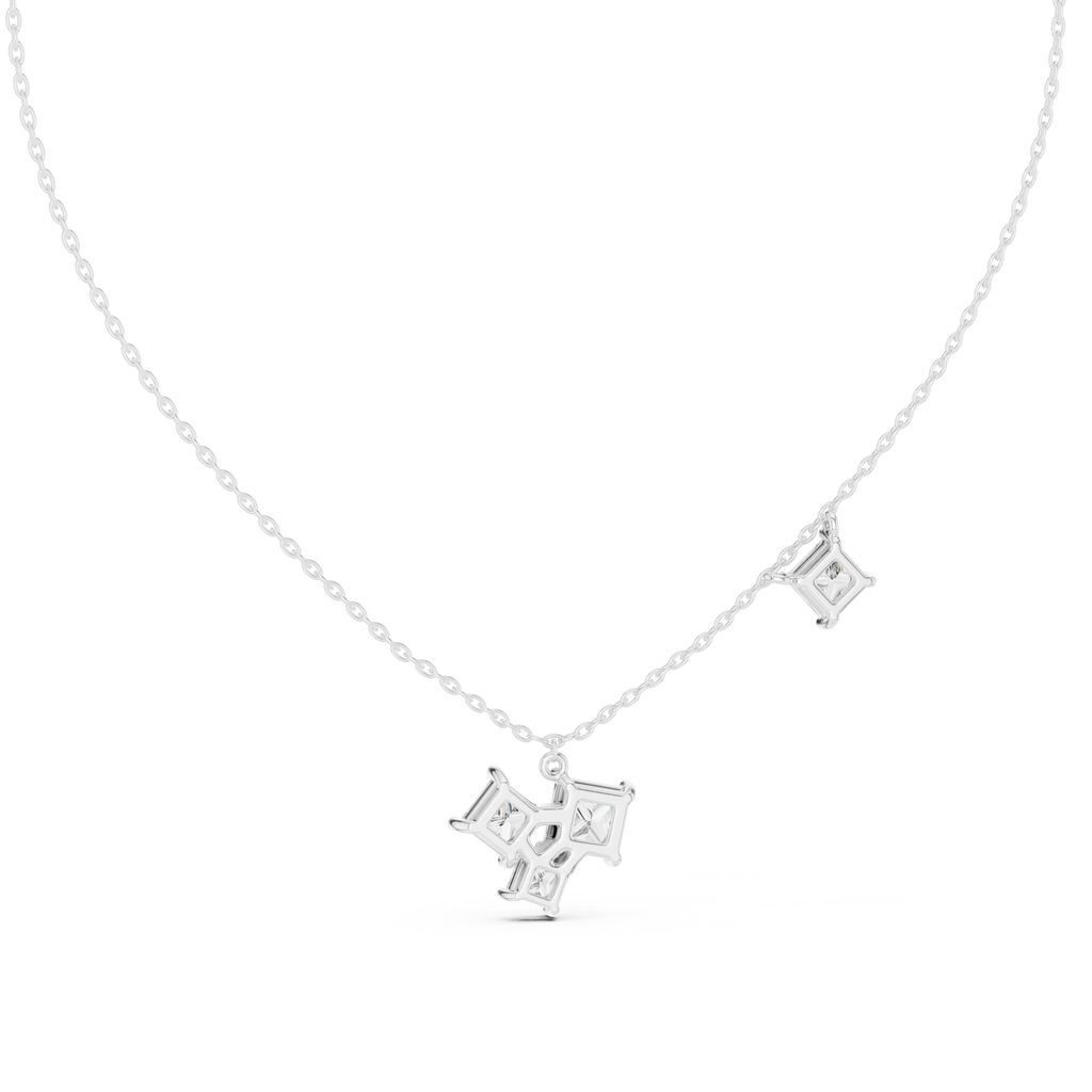 Triple Princess Pendant