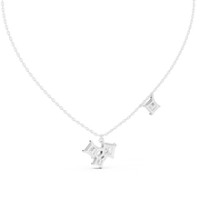 Load image into Gallery viewer, Triple Princess Pendant