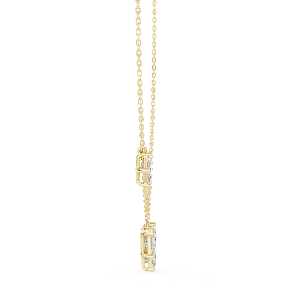 Triple Princess Pendant