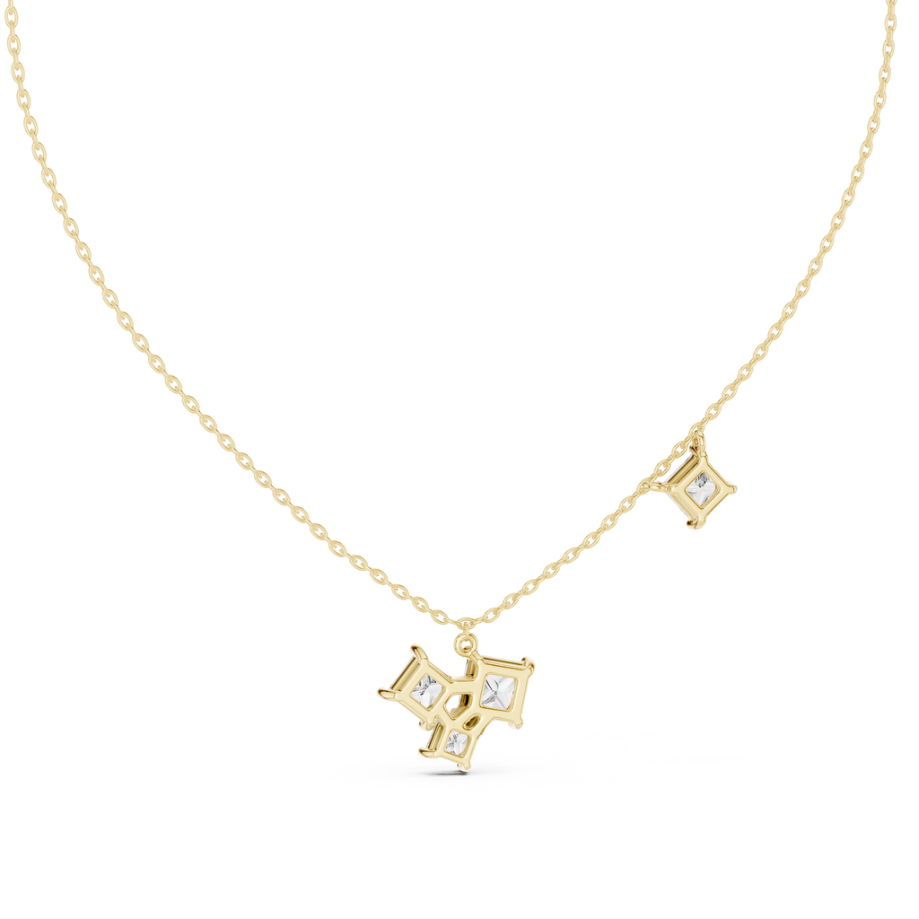 Triple Princess Pendant