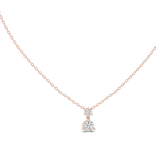 Load image into Gallery viewer, Twin Round Pendant