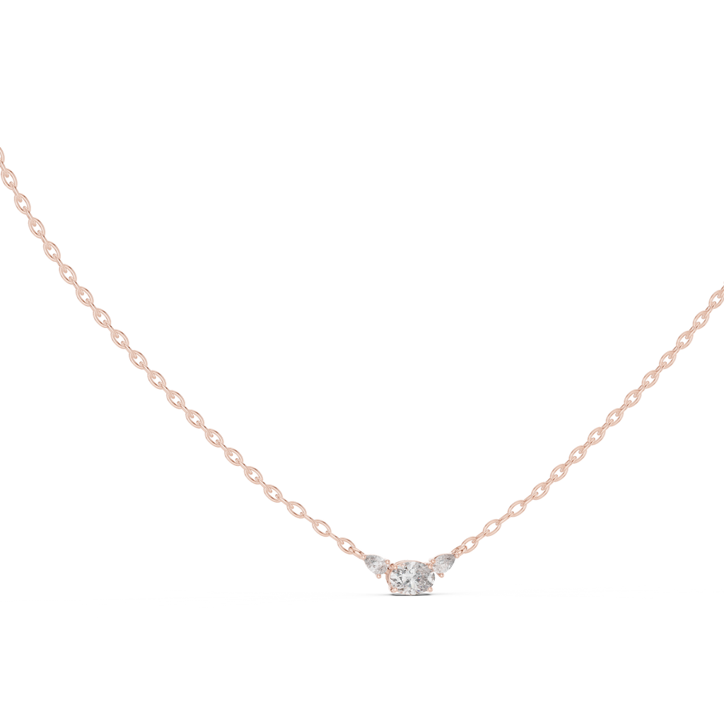 Marquise Pendant