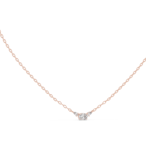 Marquise Pendant
