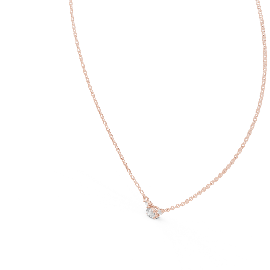 Marquise Pendant