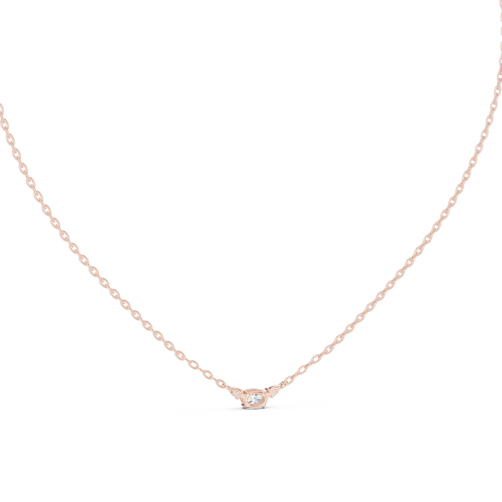 Marquise Pendant