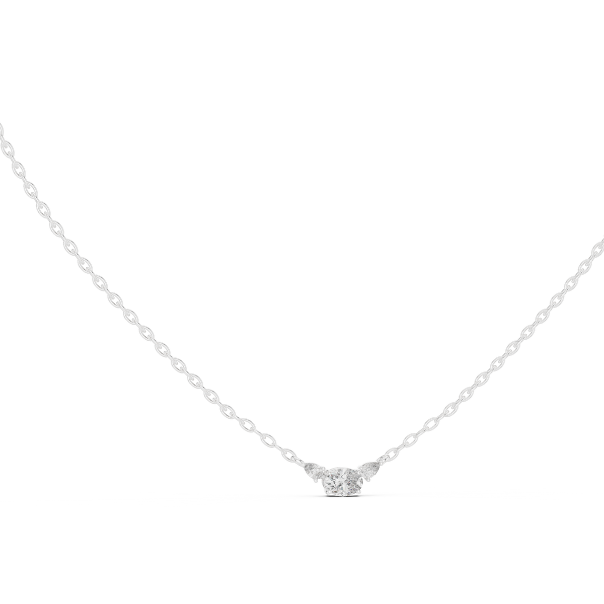 Marquise Pendant