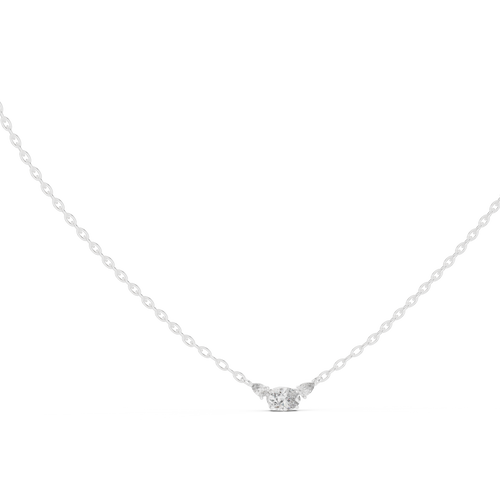 Marquise Pendant