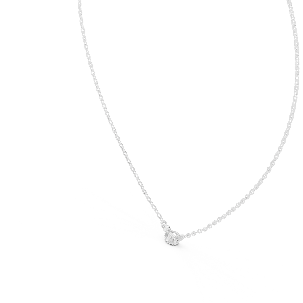 Marquise Pendant
