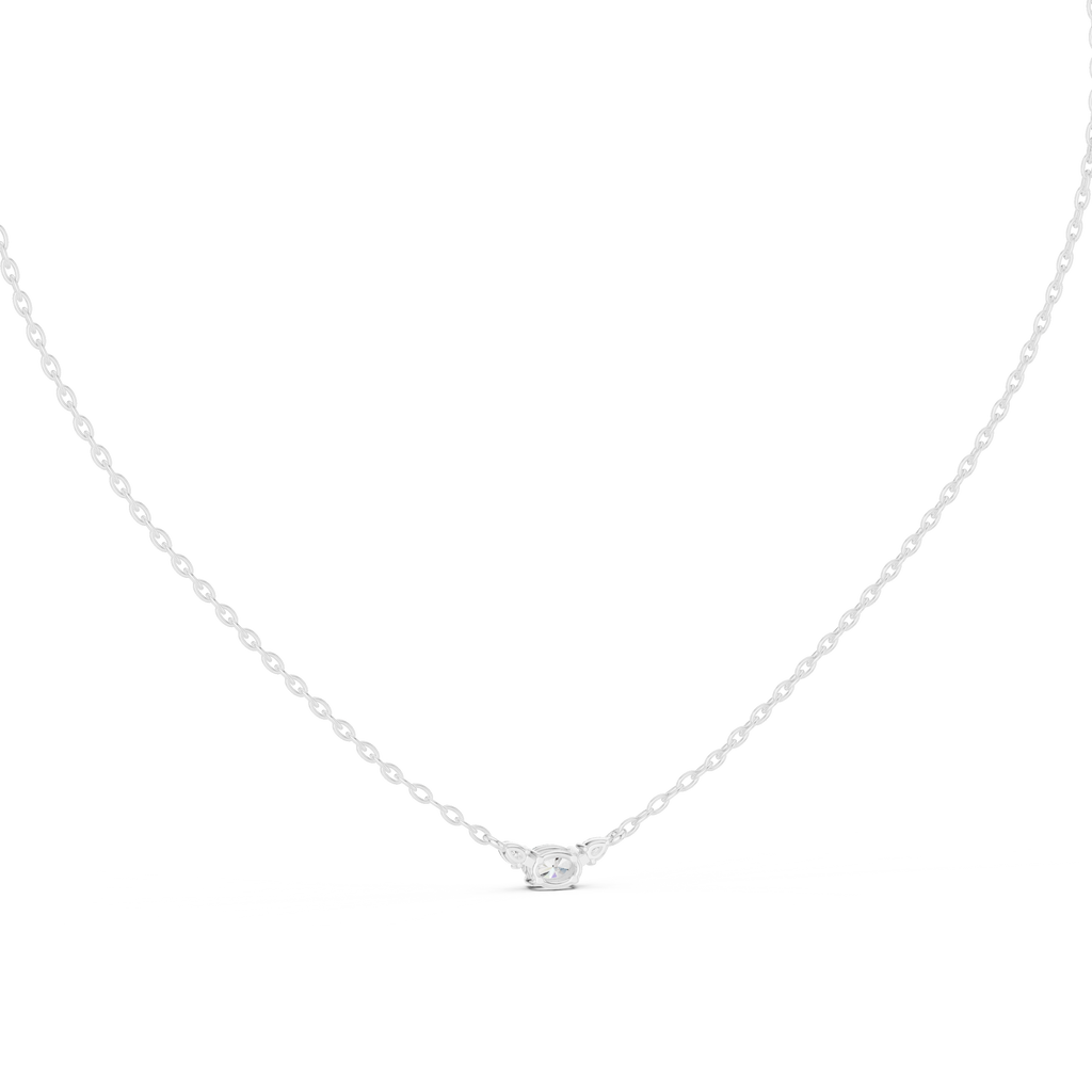 Marquise Pendant