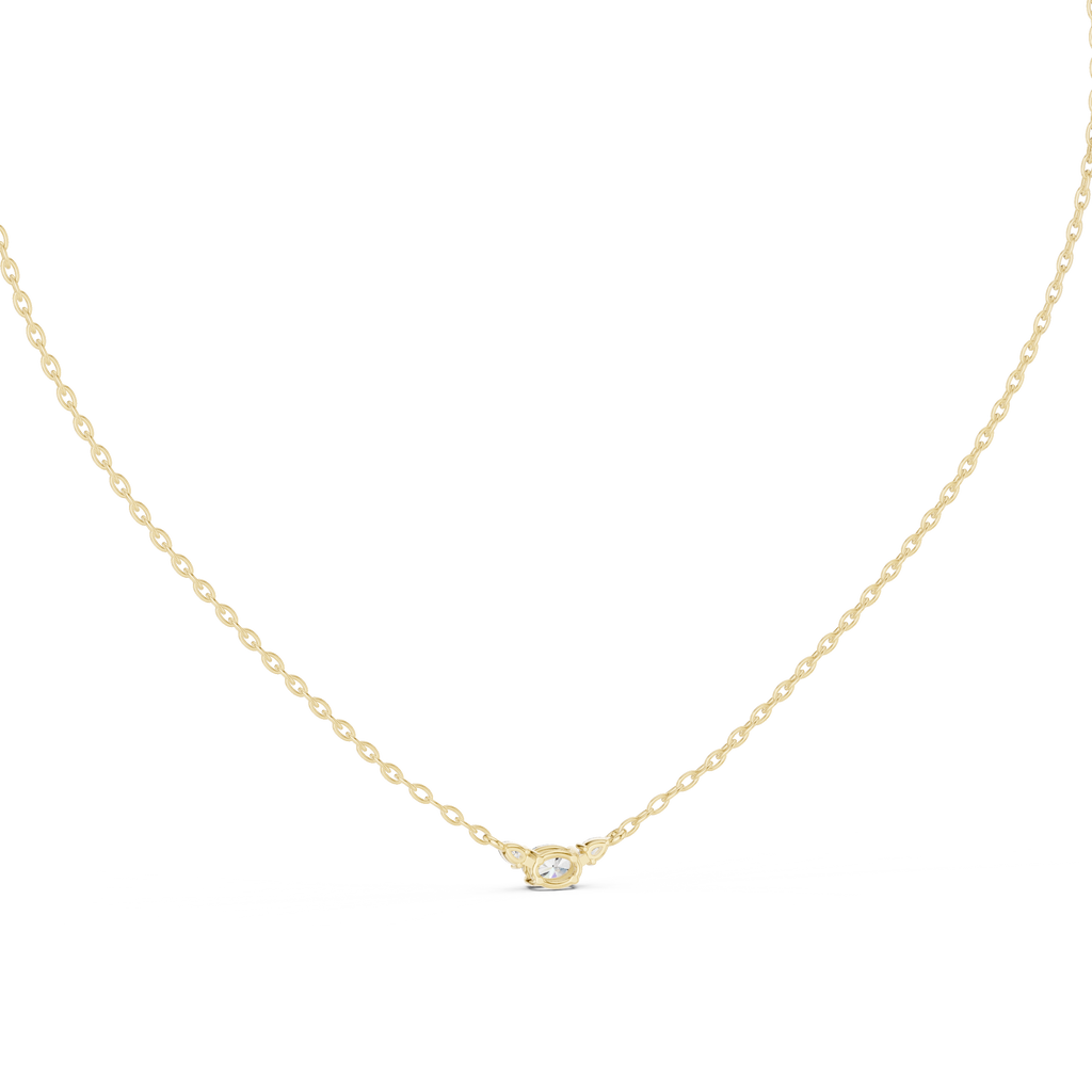 Marquise Pendant