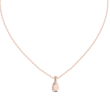 Load image into Gallery viewer, Pear Cut Pendant