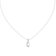 Load image into Gallery viewer, Pear Cut Pendant