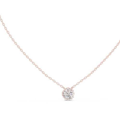 Round Pendant
