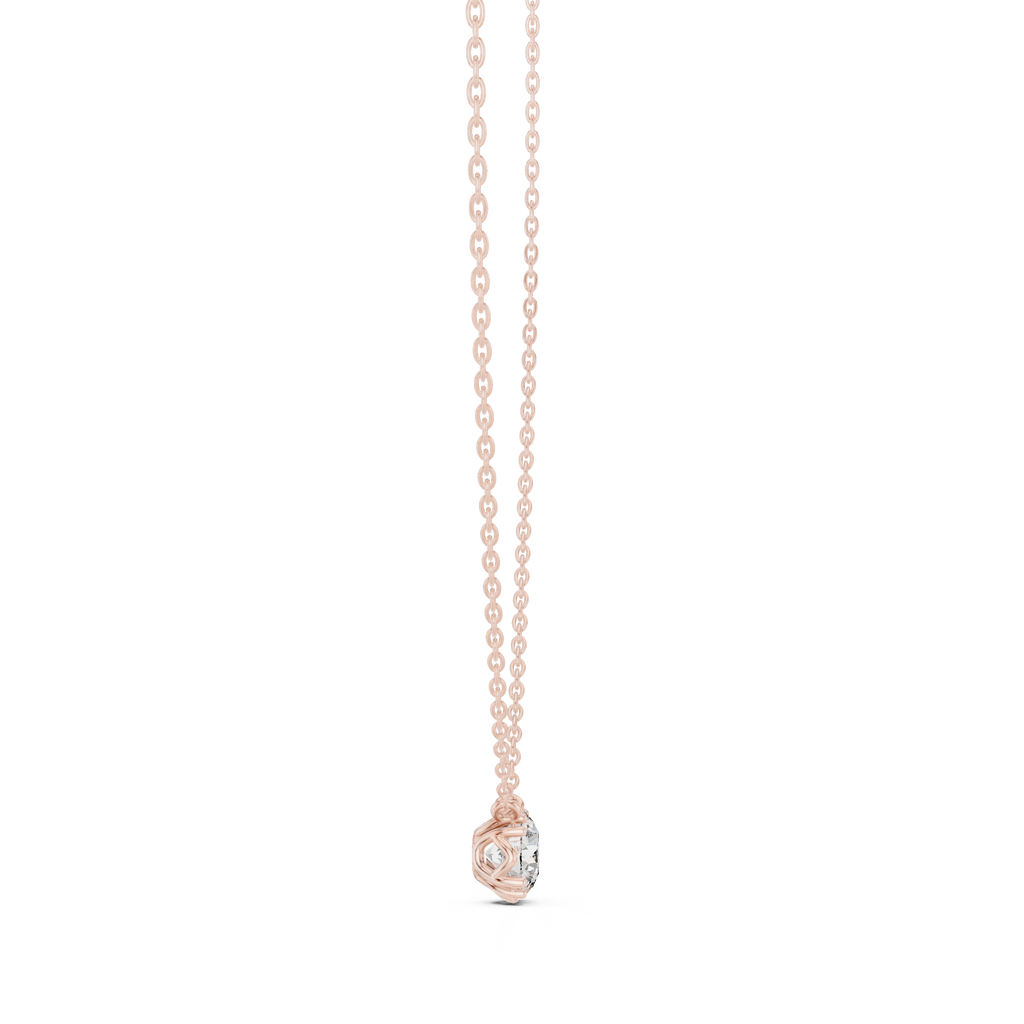 Round Pendant