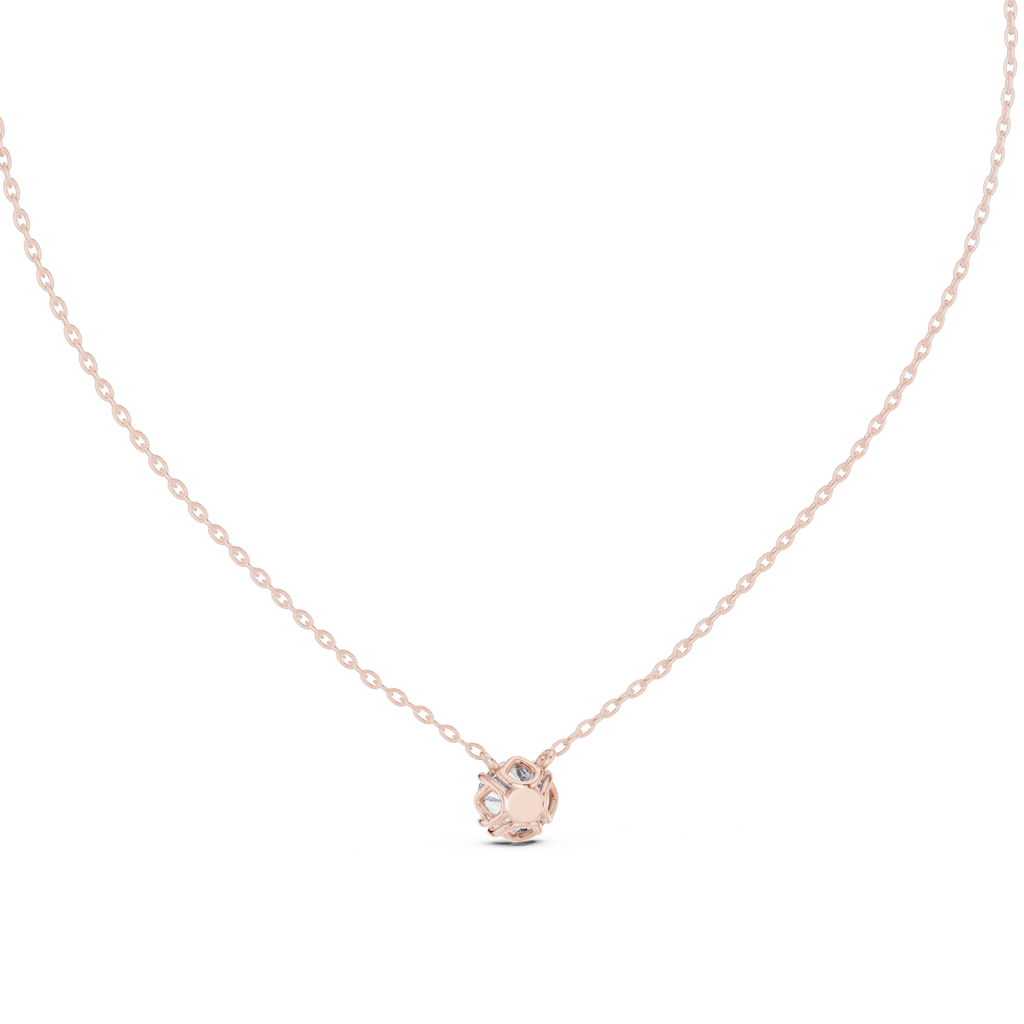 Round Pendant