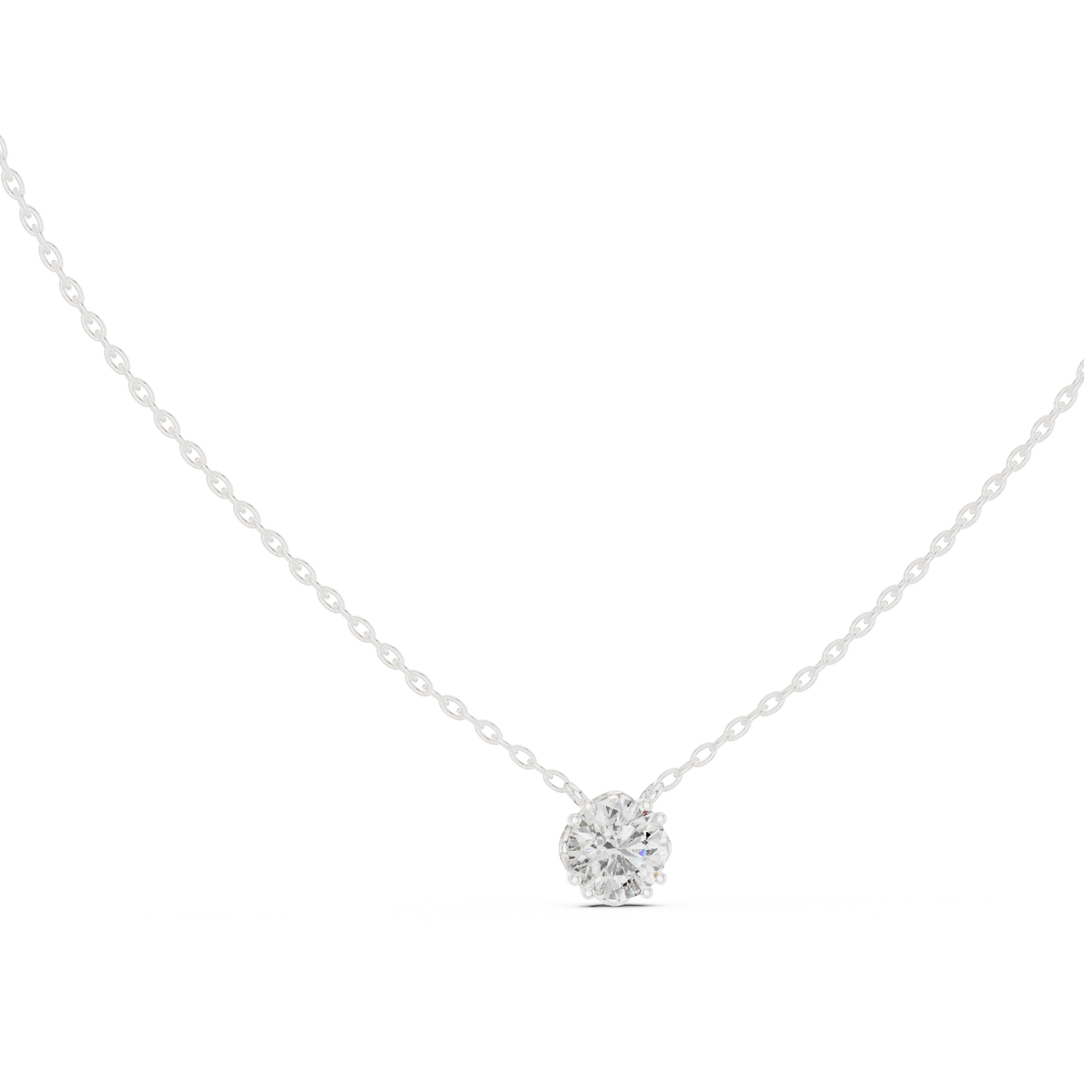 Round Pendant