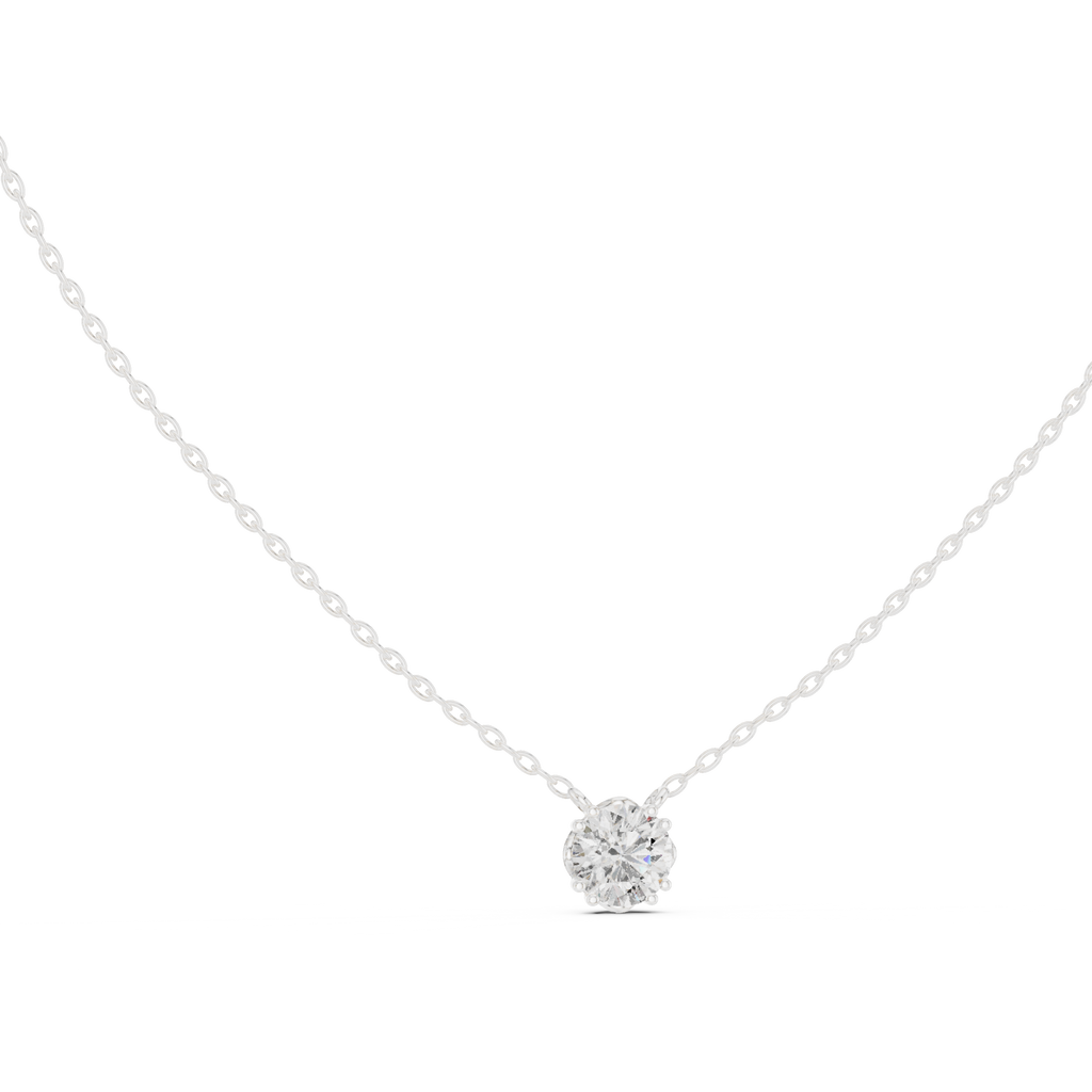 Round Pendant