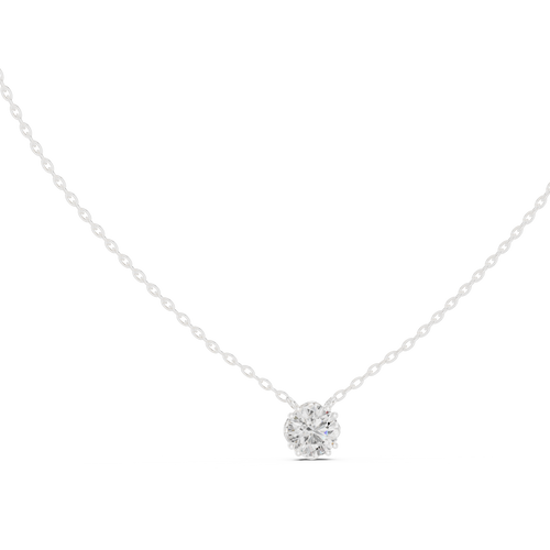 Round Pendant
